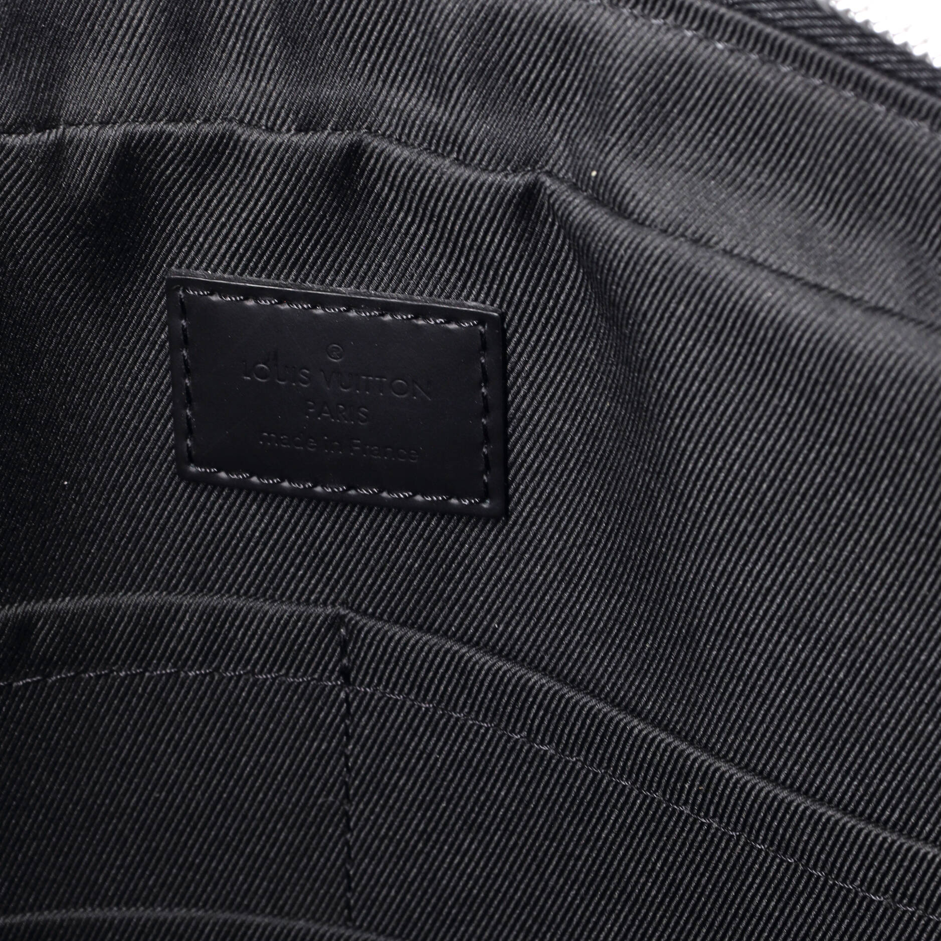 Horizon Briefcase Damier Graphite