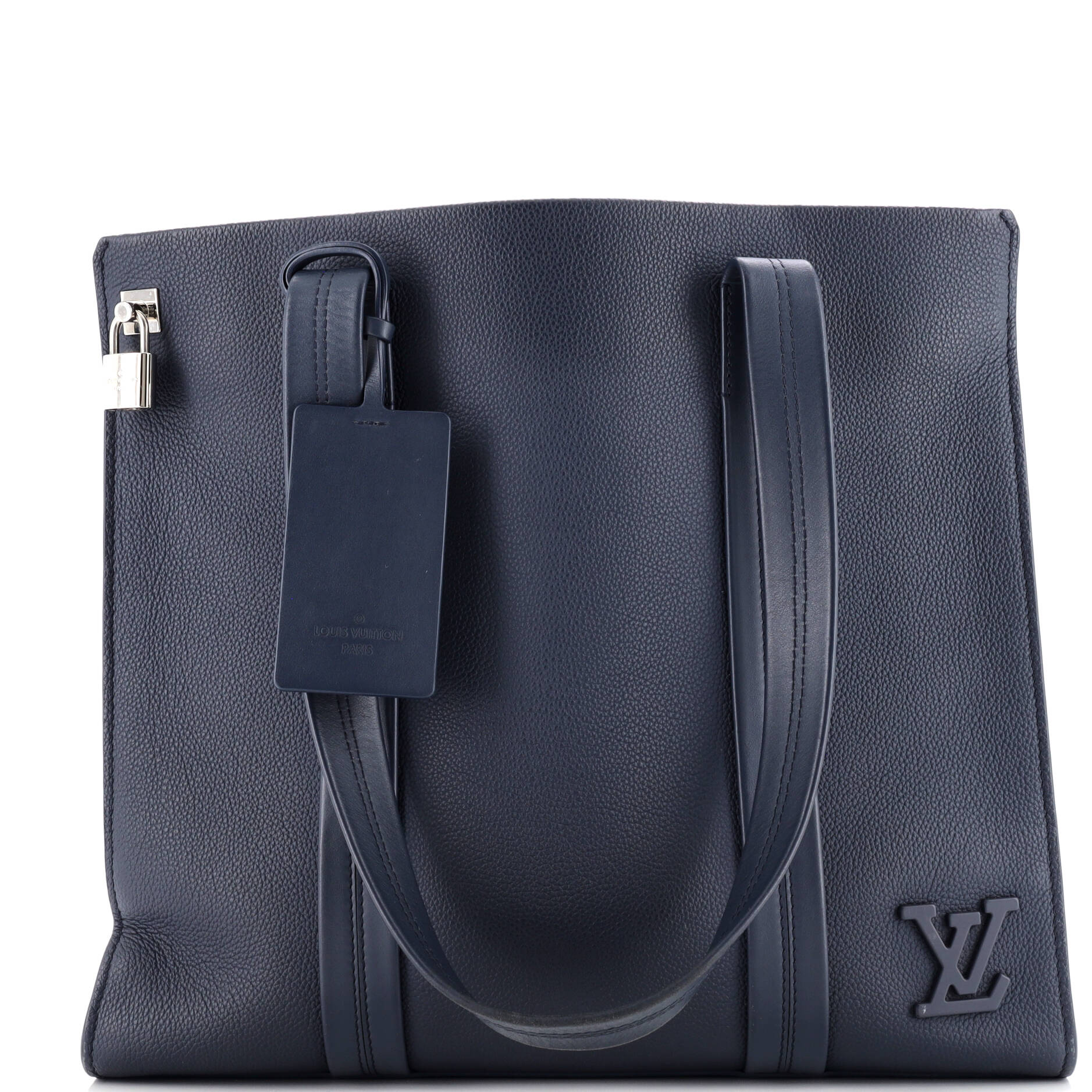 Aerogram Takeoff Tote Leather