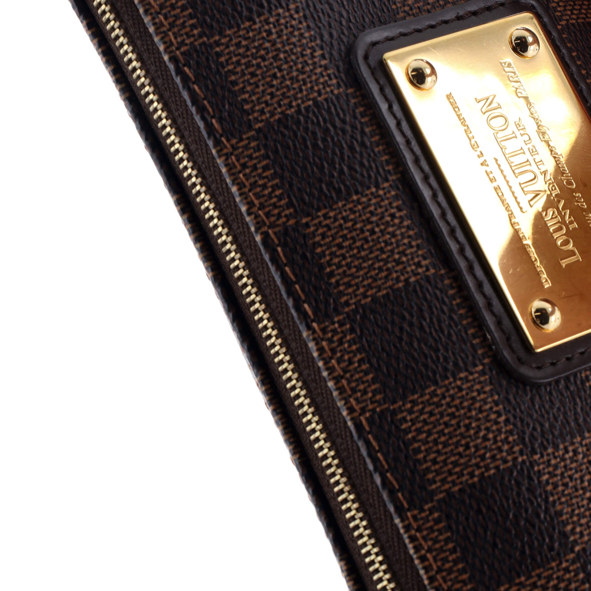 Eva Handbag Damier