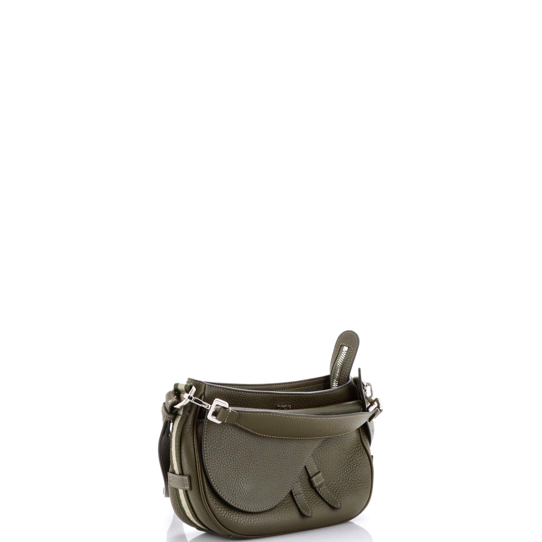 Saddle Soft Bag Leather Small