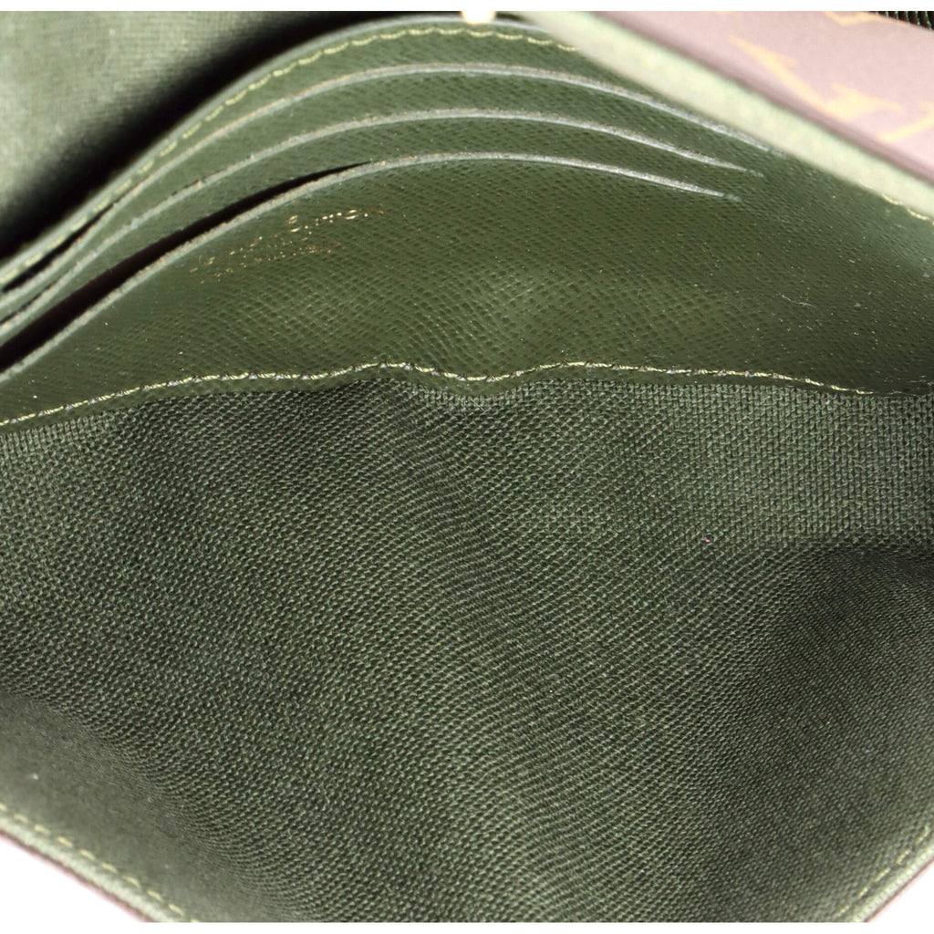 Felicie Strap & Go Handbag Monogram Canvas