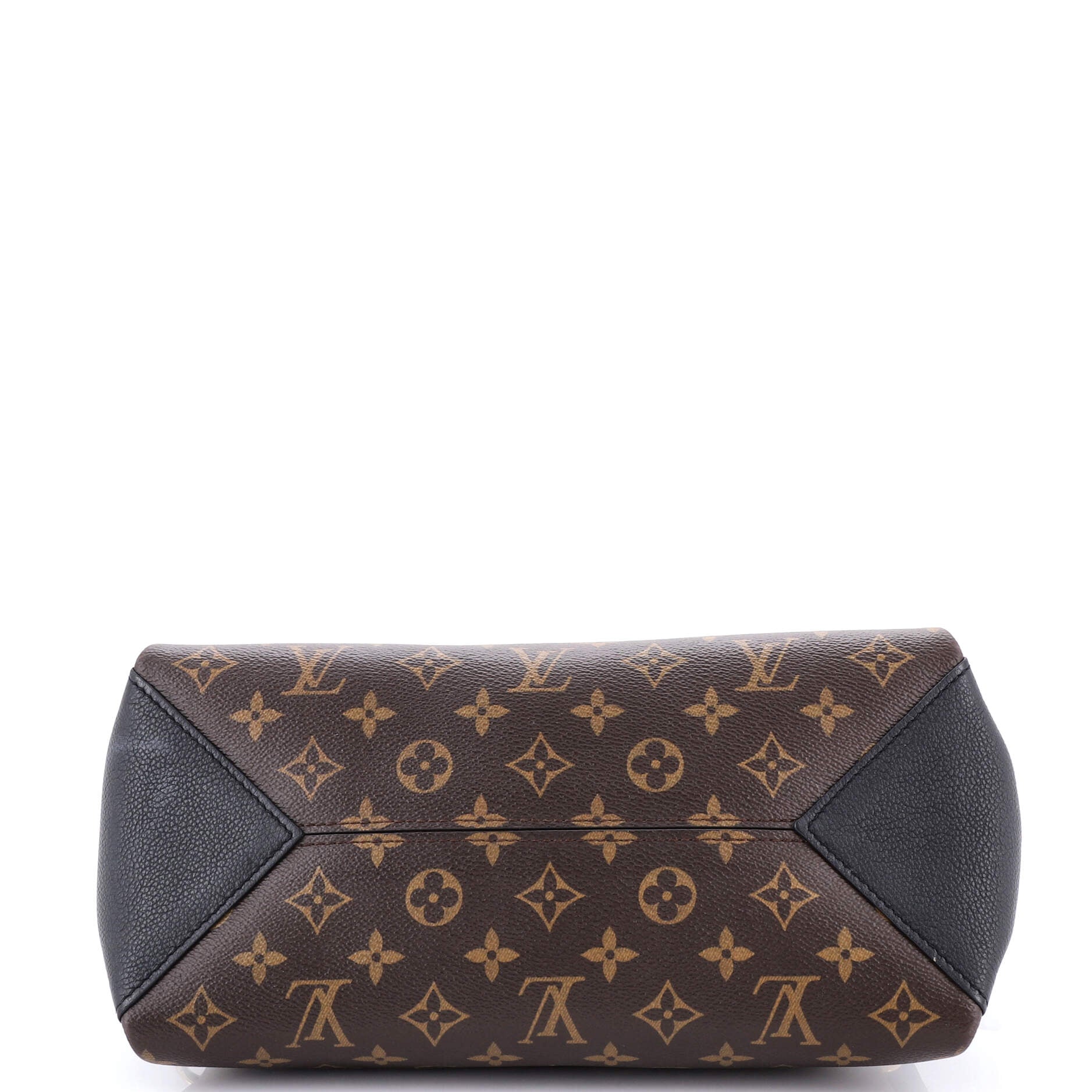 Vendome Tote Monogram Canvas with Leather BB