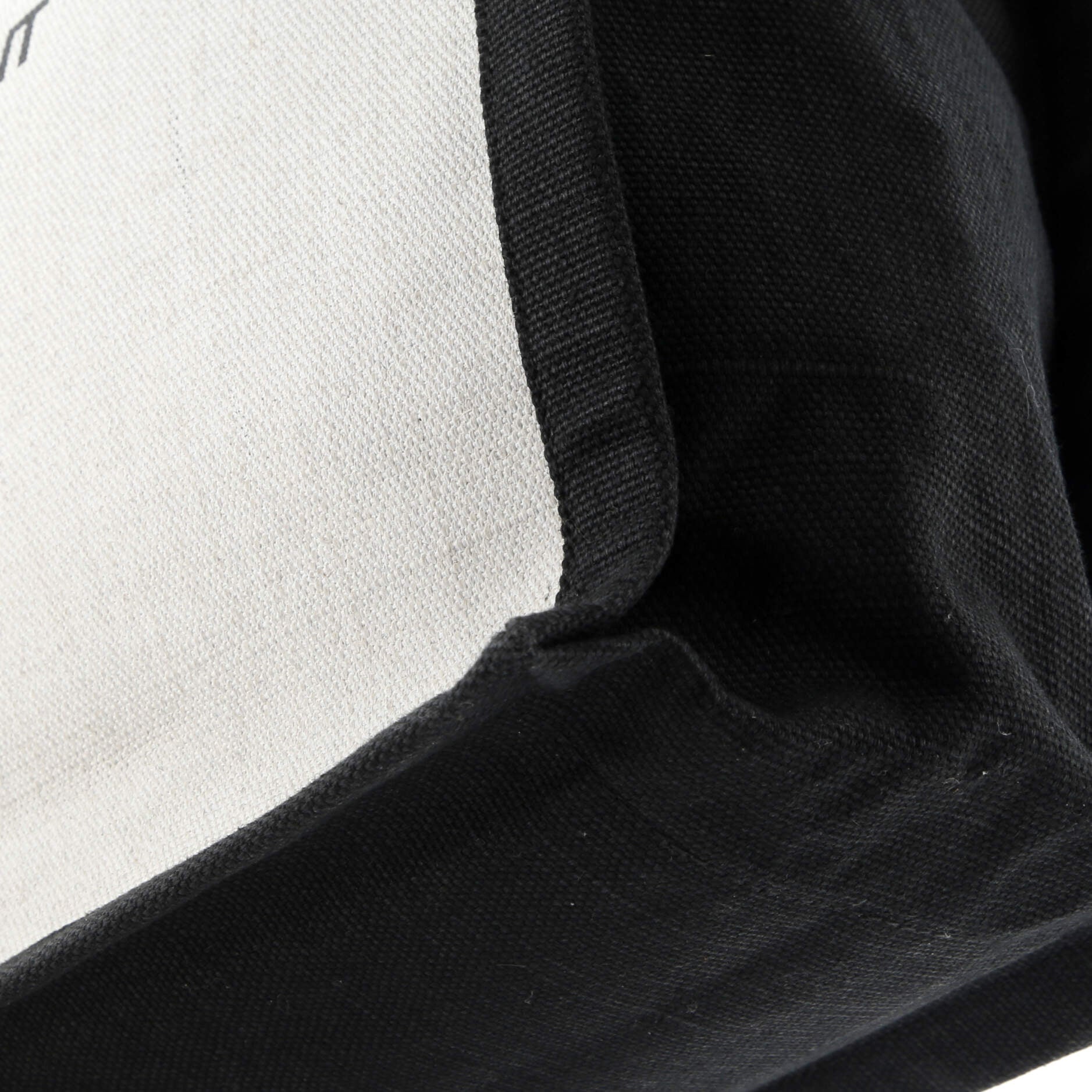 Rive Gauche Shopper Tote Canvas Tall