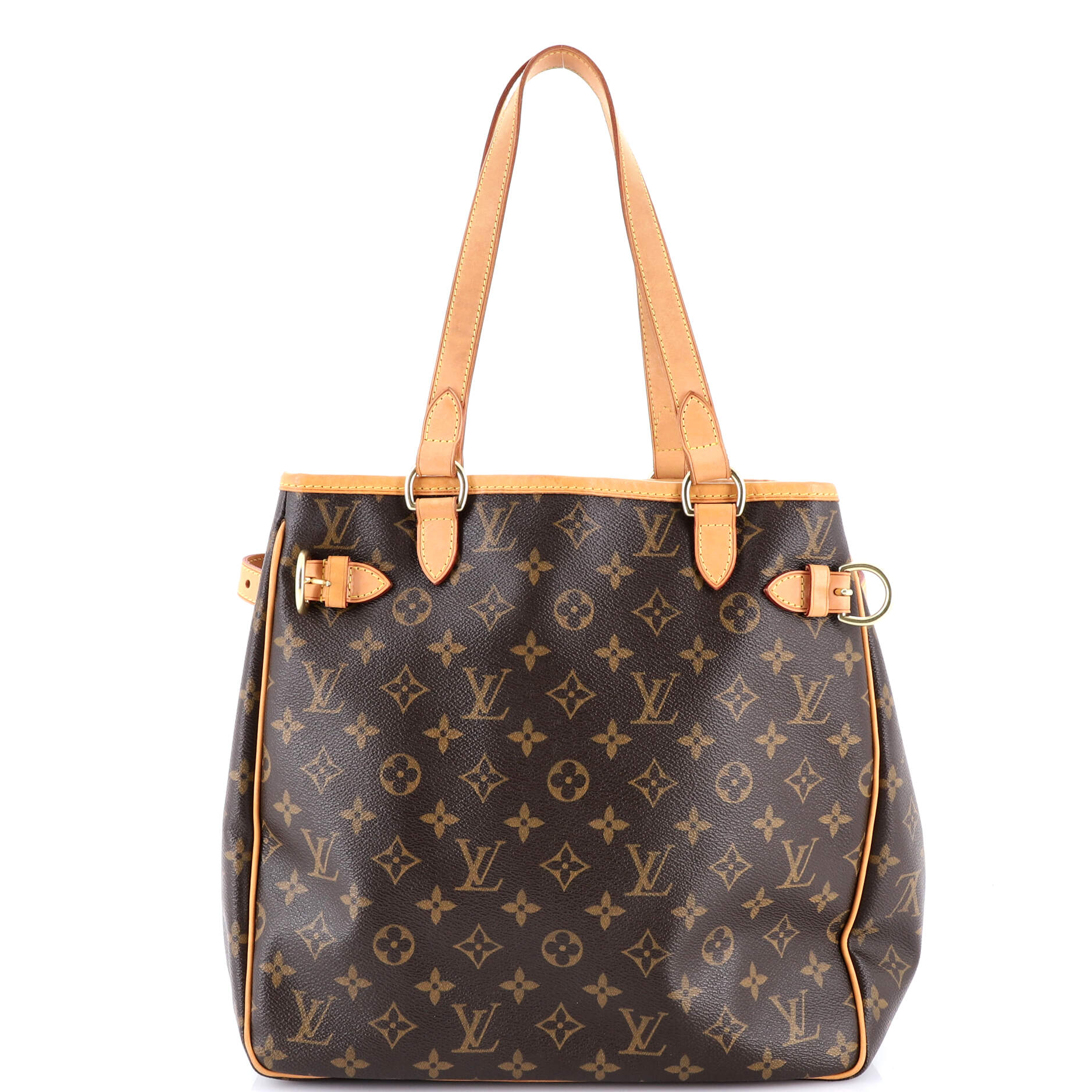 Batignolles Handbag Monogram Canvas Vertical