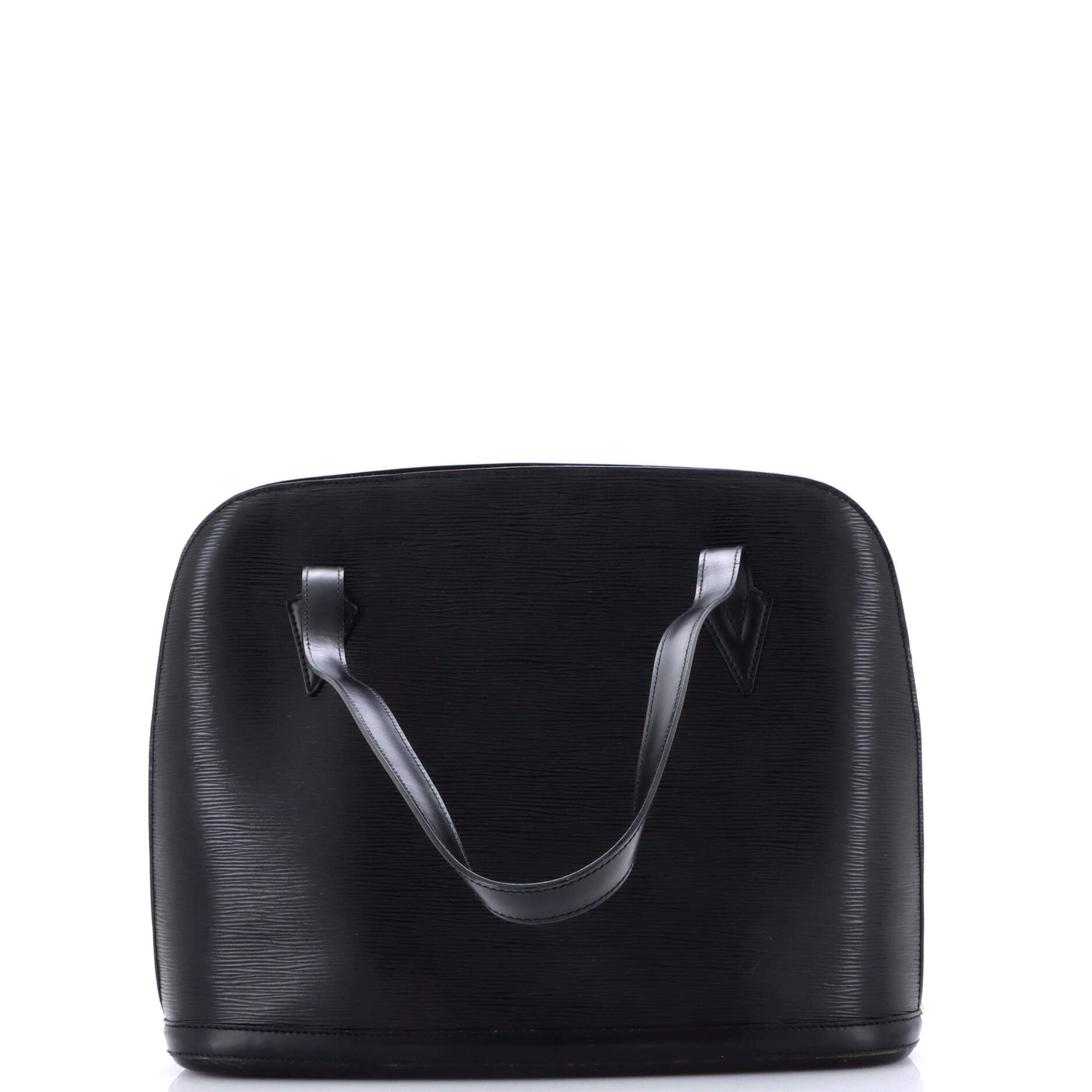 Lussac Handbag Epi Leather