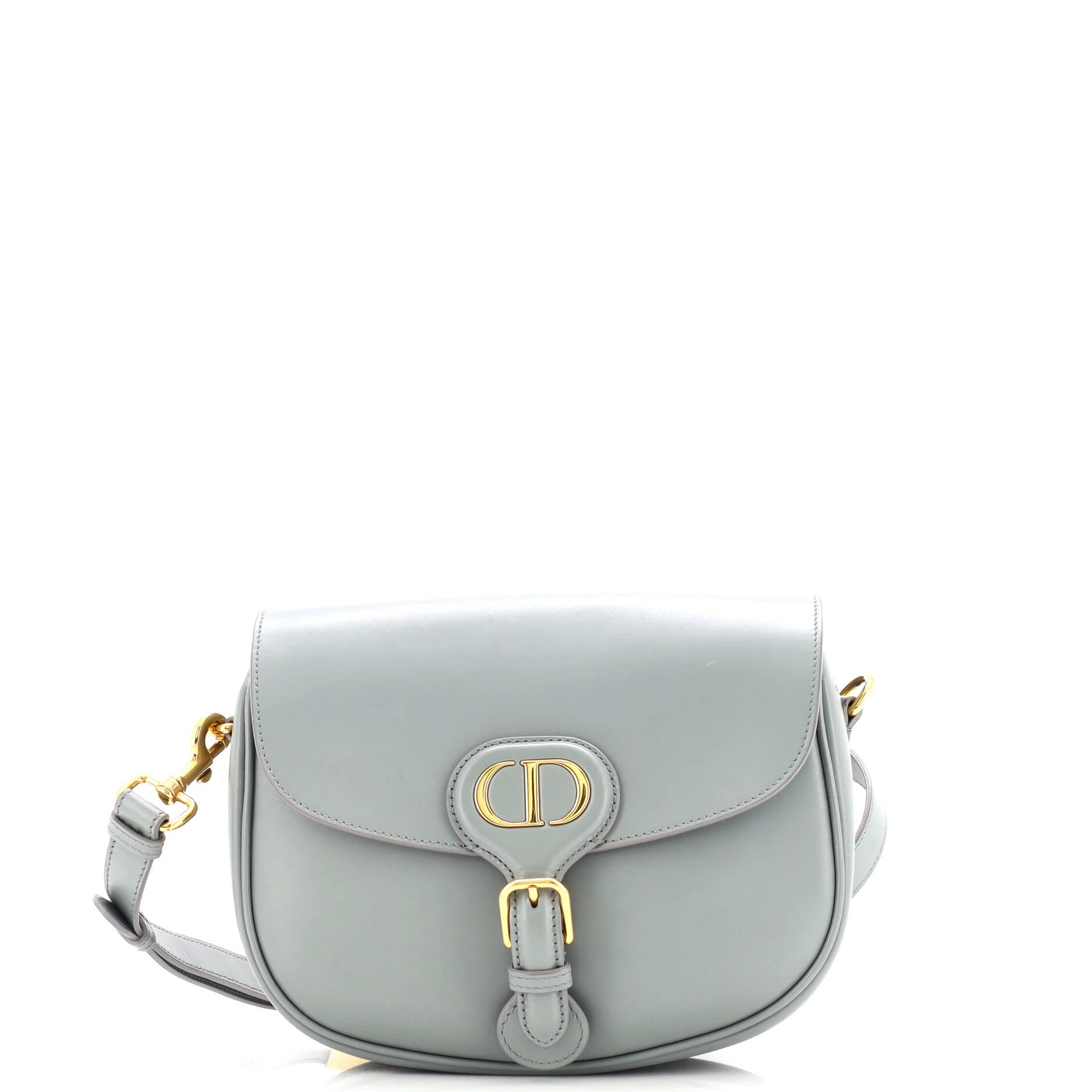 Bobby Flap Bag Leather Medium