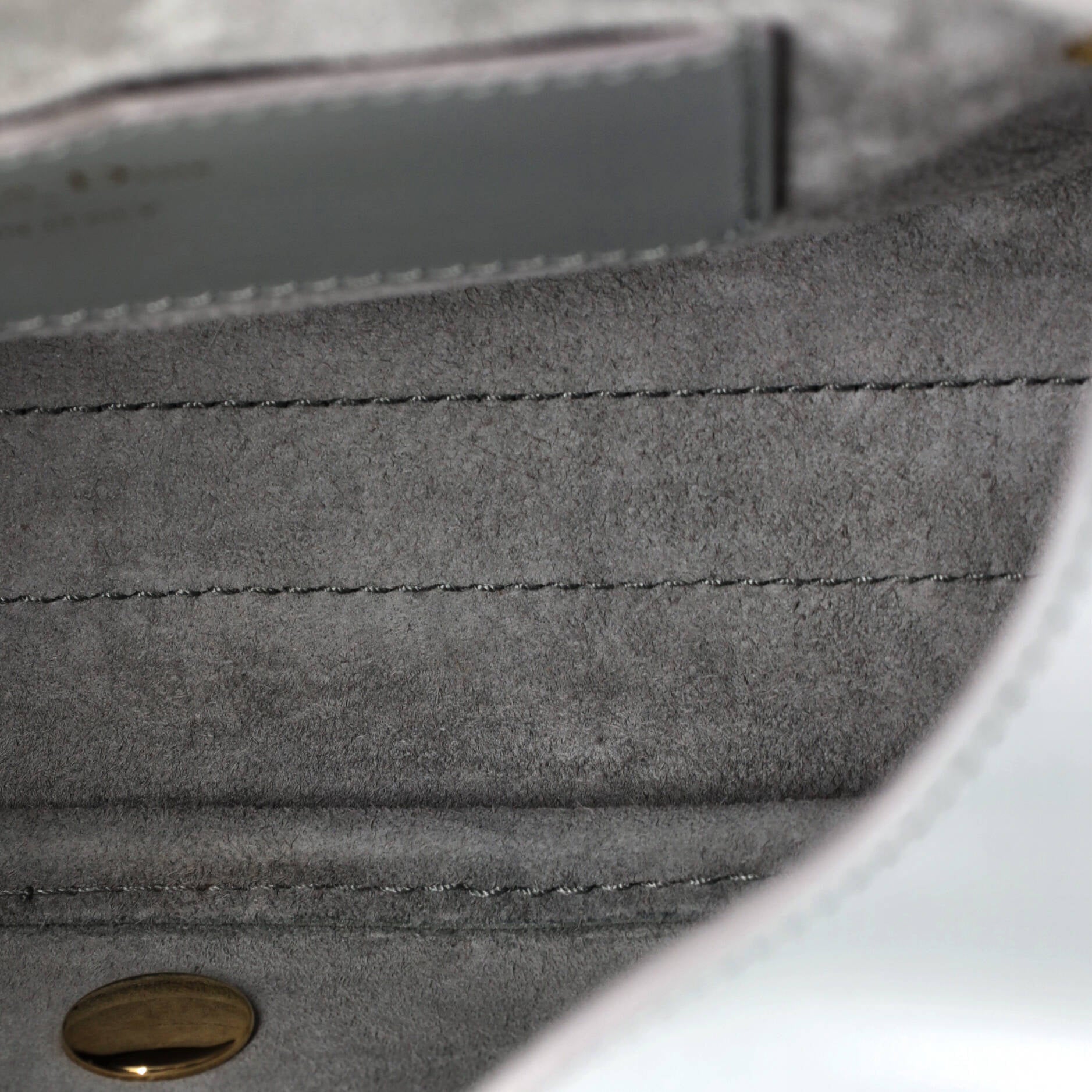 Bobby Flap Bag Leather Medium