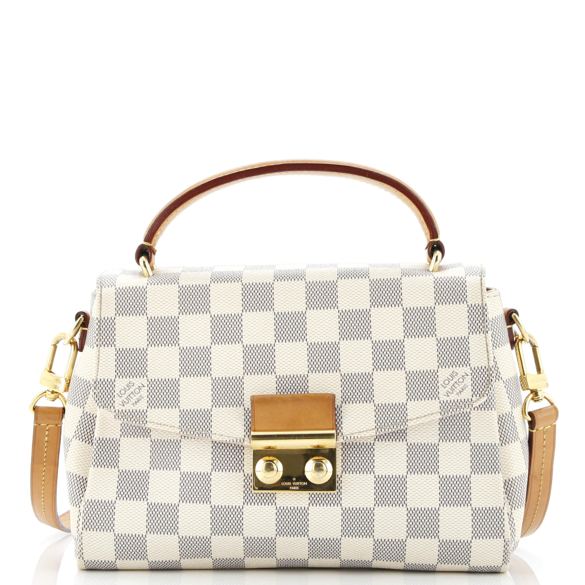 Croisette Handbag Damier