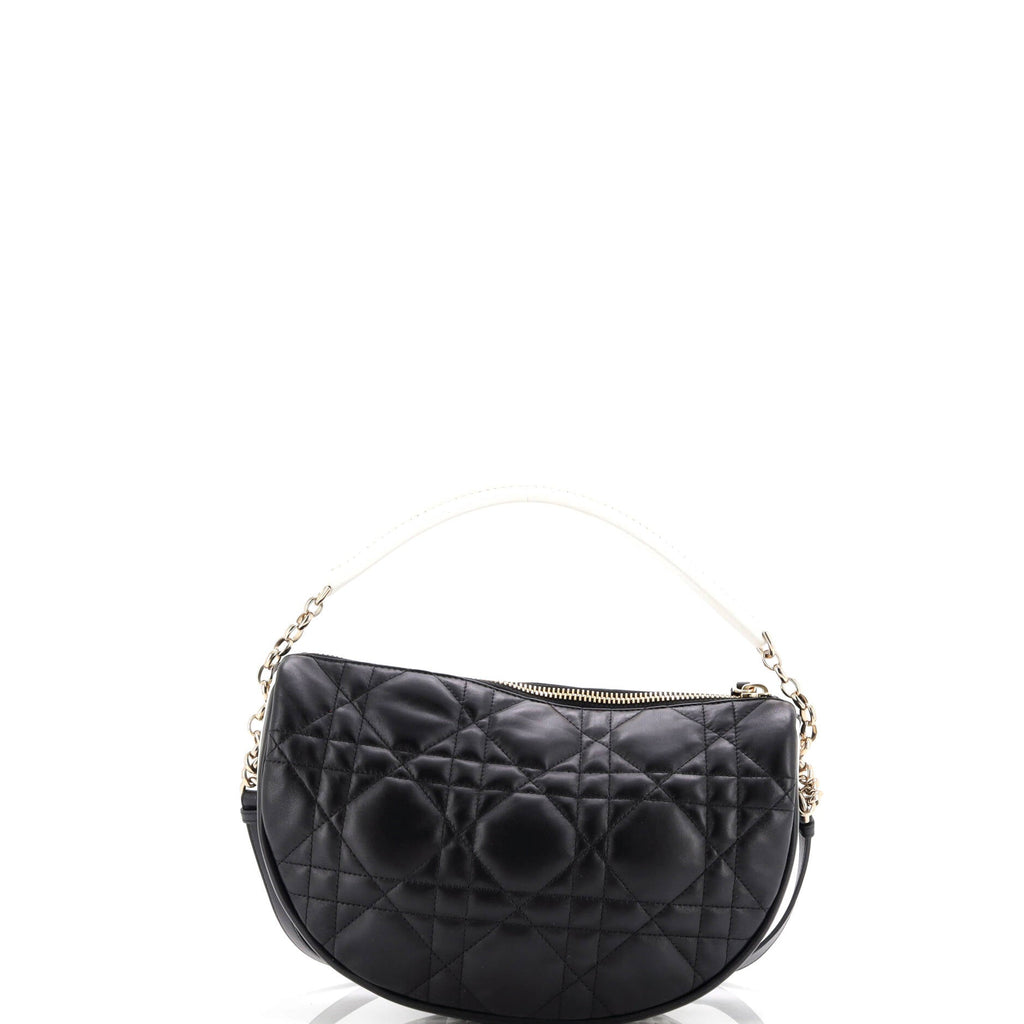 Vibe Hobo Cannage Quilt Lambskin Medium