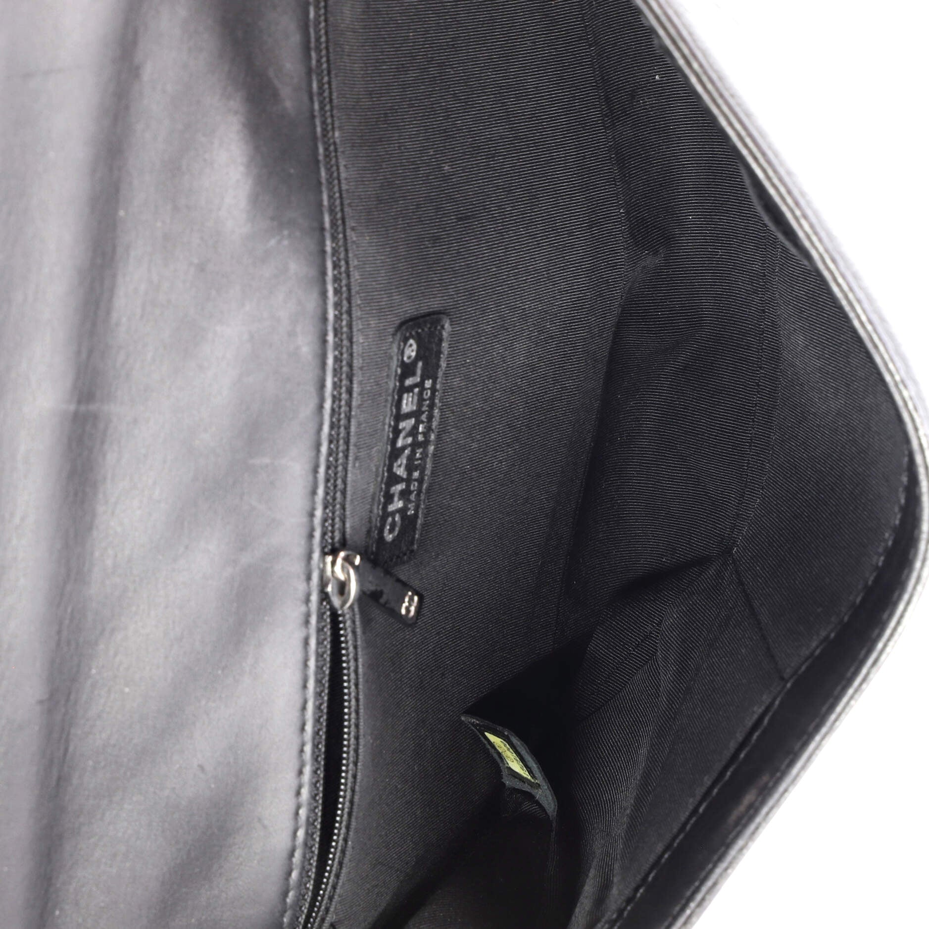 Boy Flap Bag Quilted Calfskin New Medium