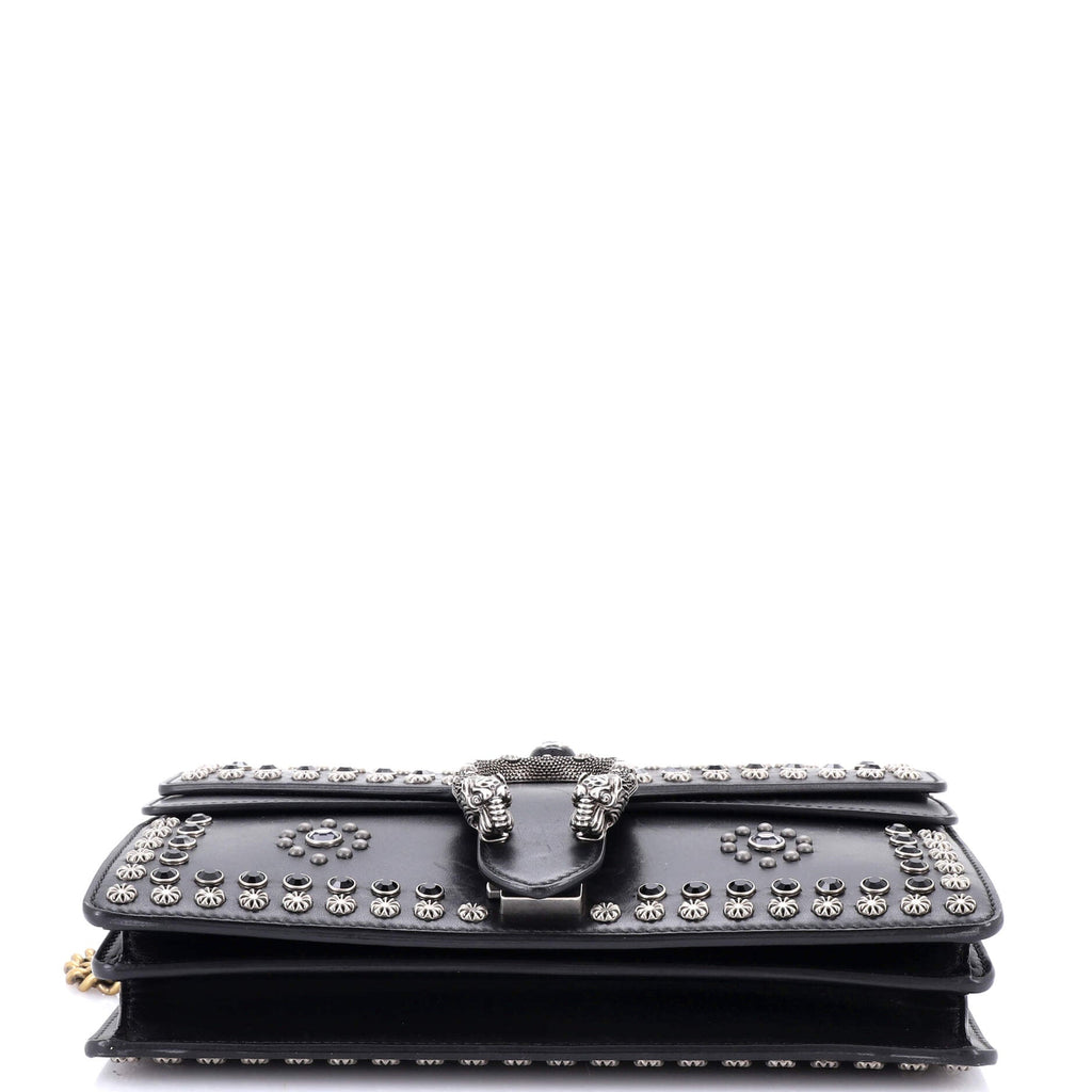Dionysus Bag Studded Leather Small
