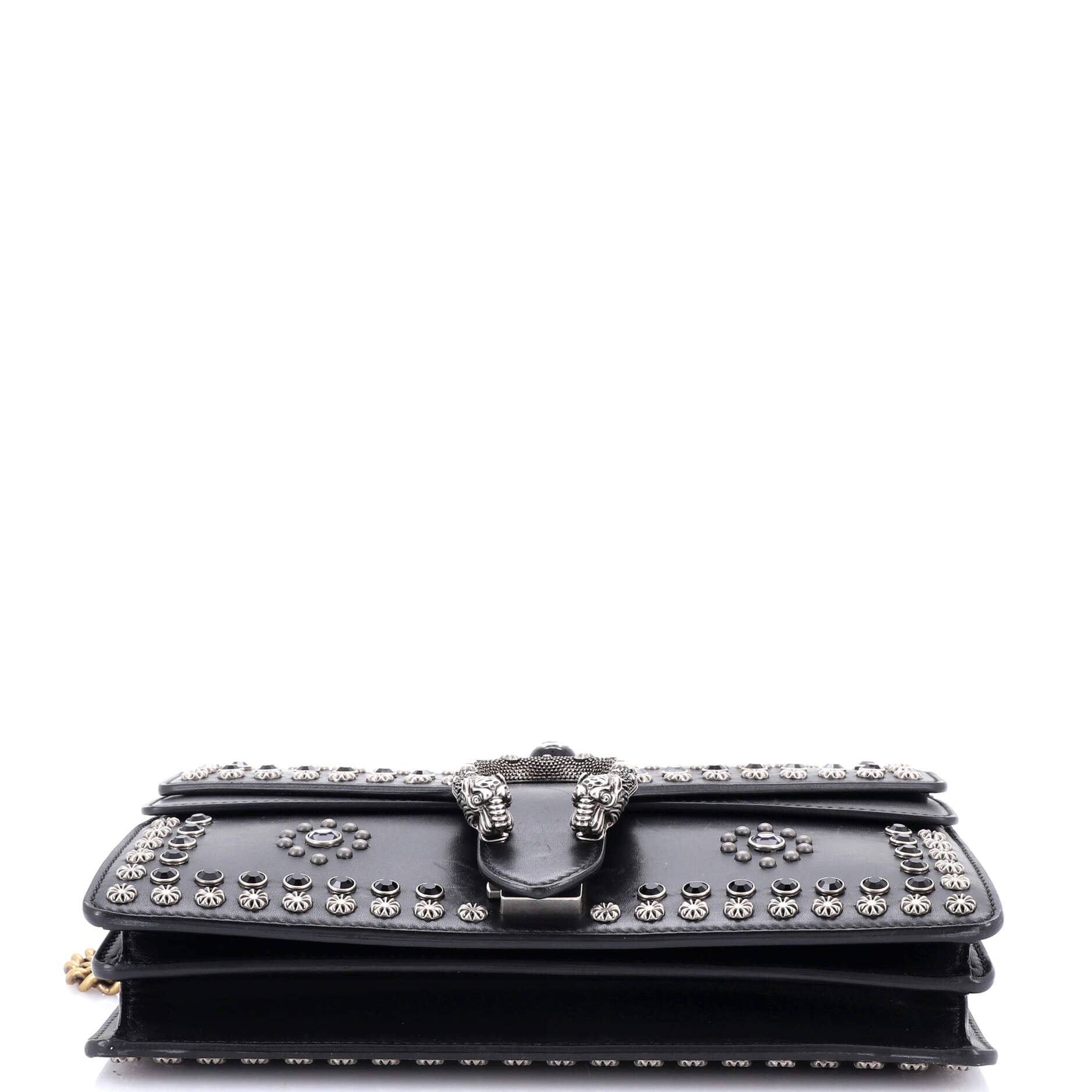 Dionysus Bag Studded Leather Small