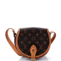 Tambourin NM Handbag Monogram Canvas