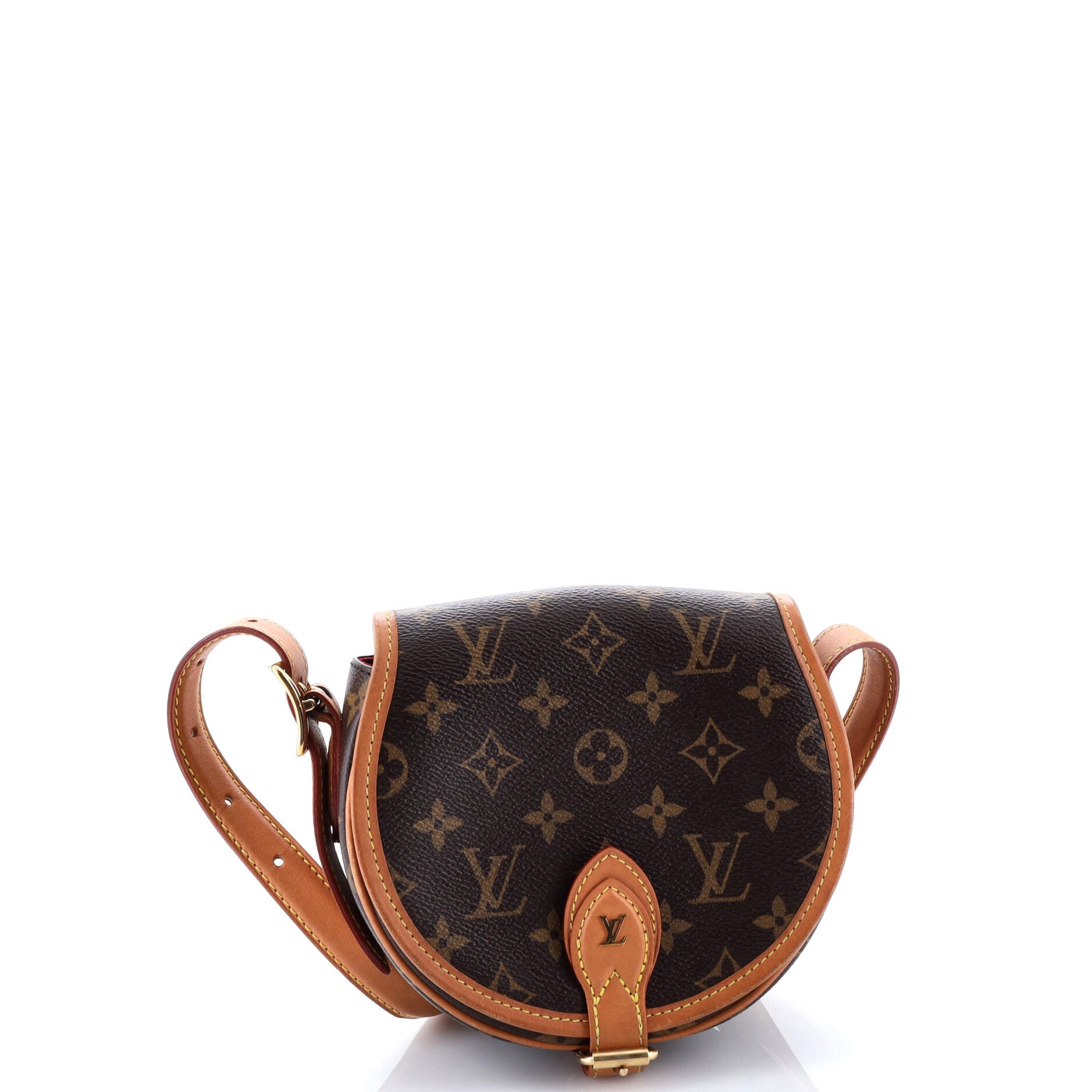 Tambourin NM Handbag Monogram Canvas