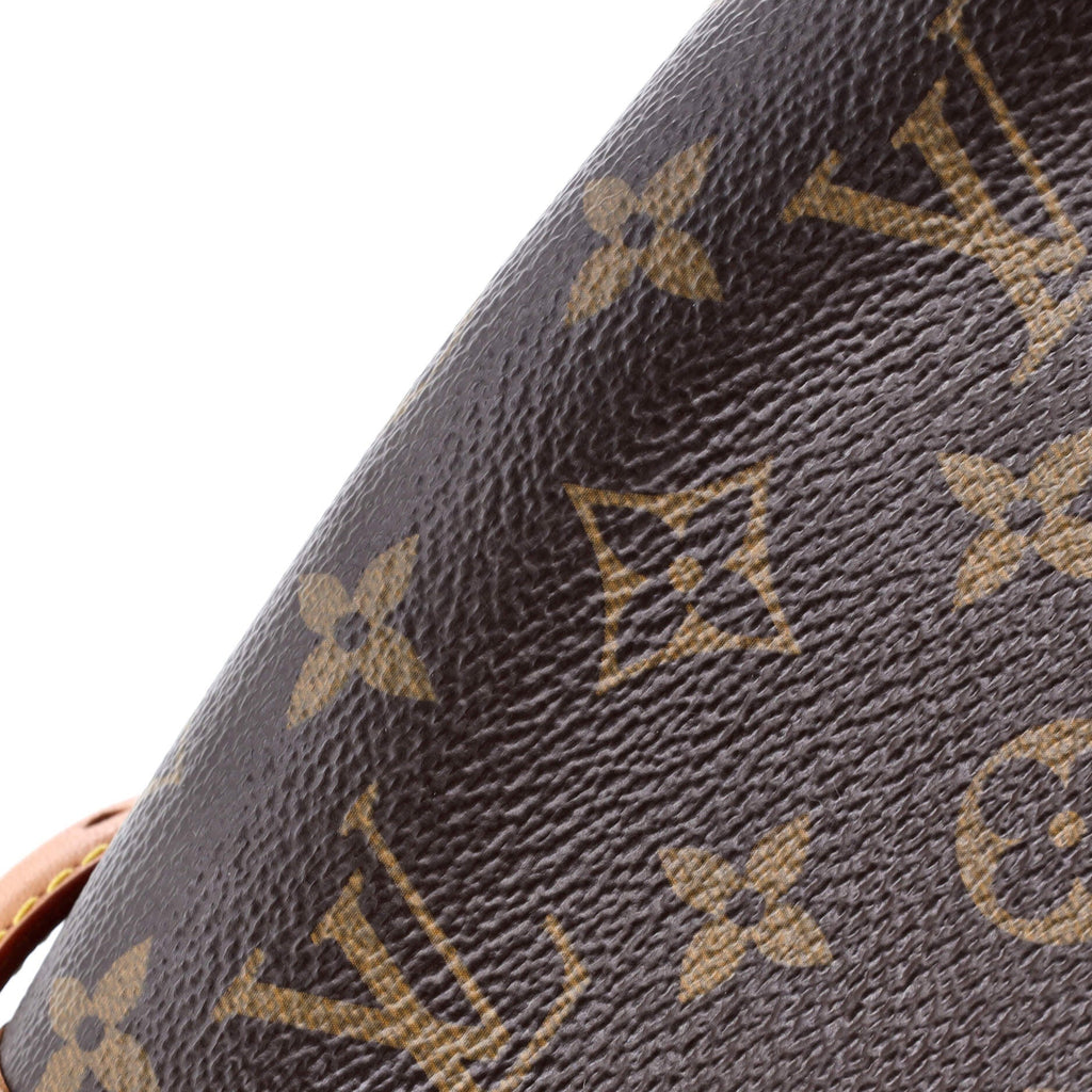 Tambourin NM Handbag Monogram Canvas