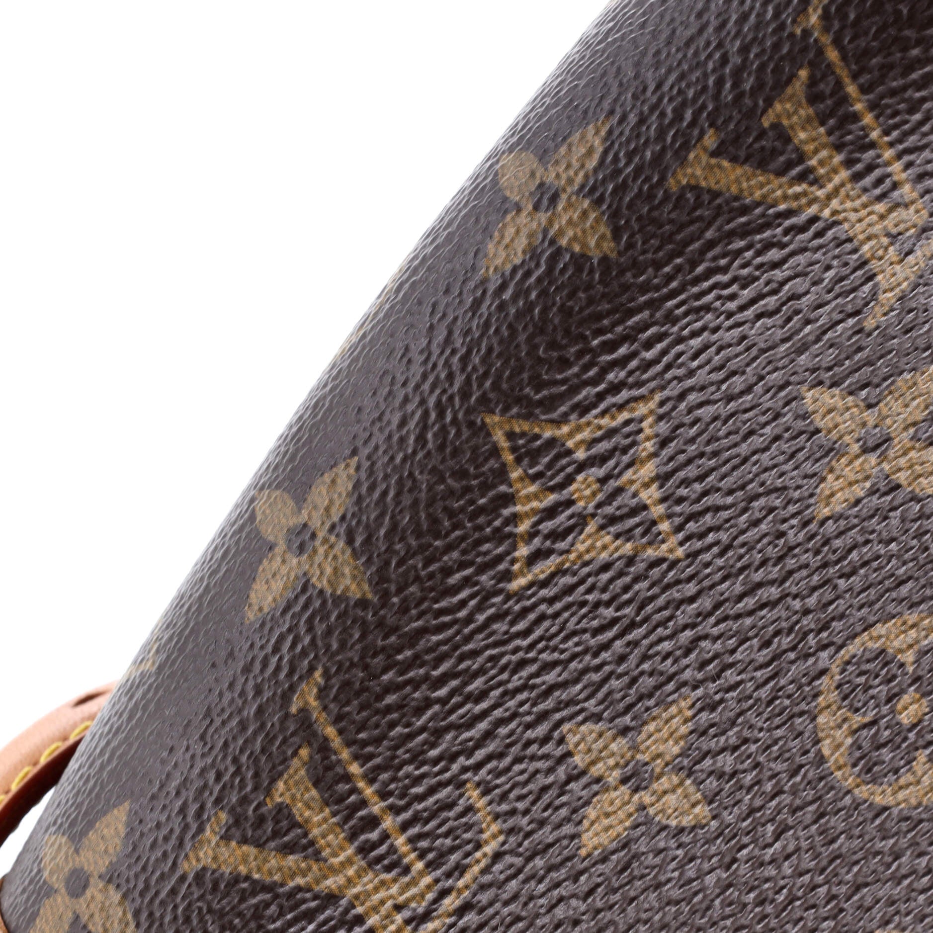 Tambourin NM Handbag Monogram Canvas