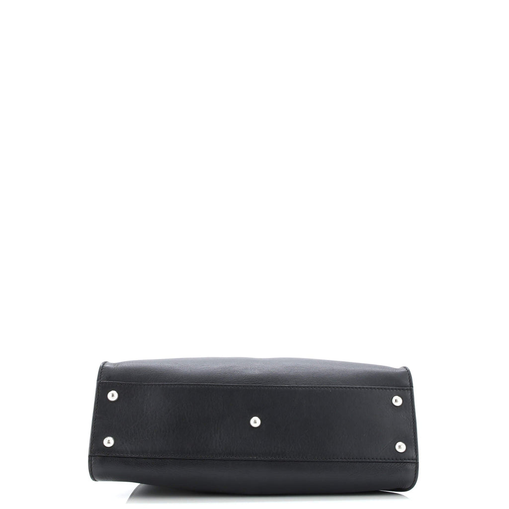 Monster Peekaboo Bag Calfskin and Python Regular