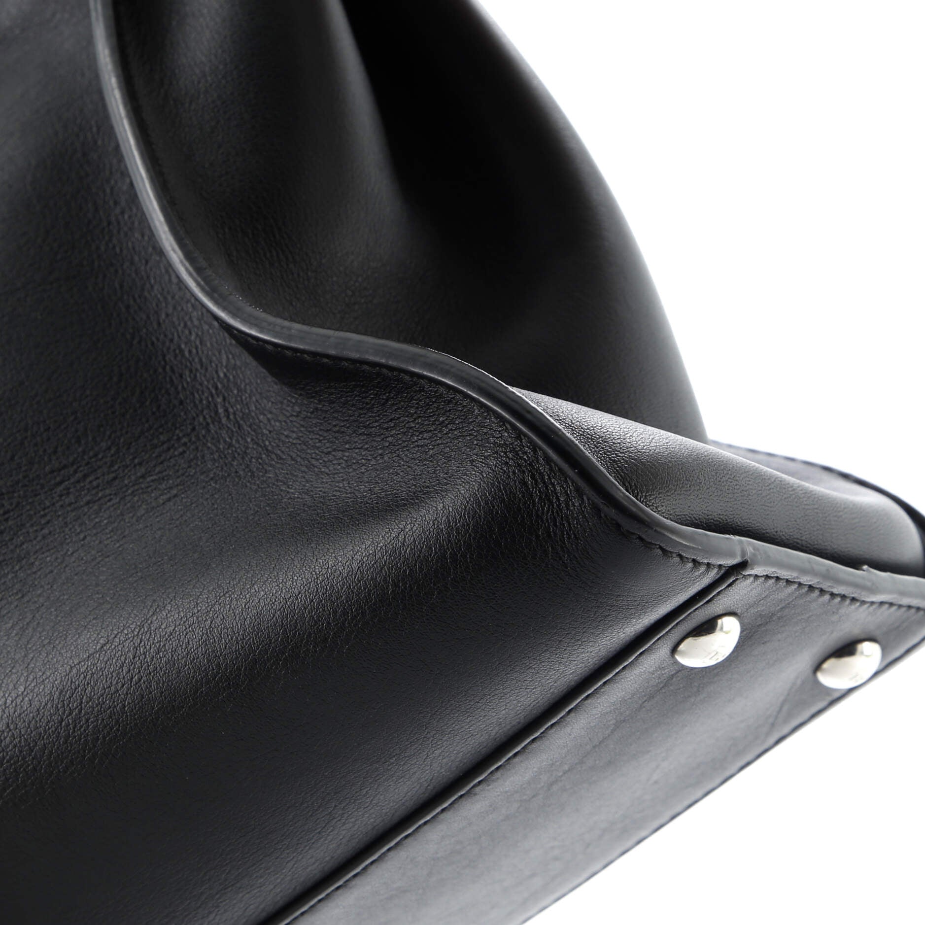 Monster Peekaboo Bag Calfskin and Python Regular