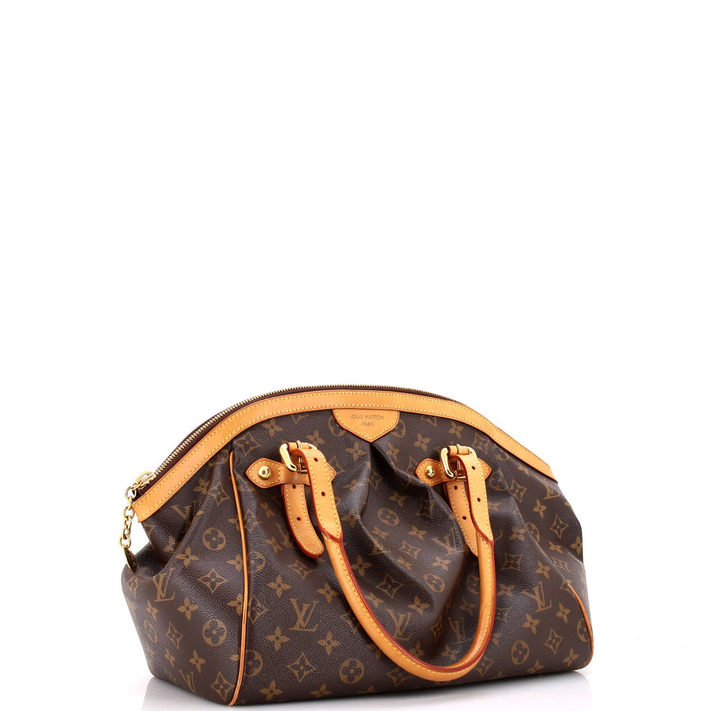 Tivoli Handbag Monogram Canvas GM