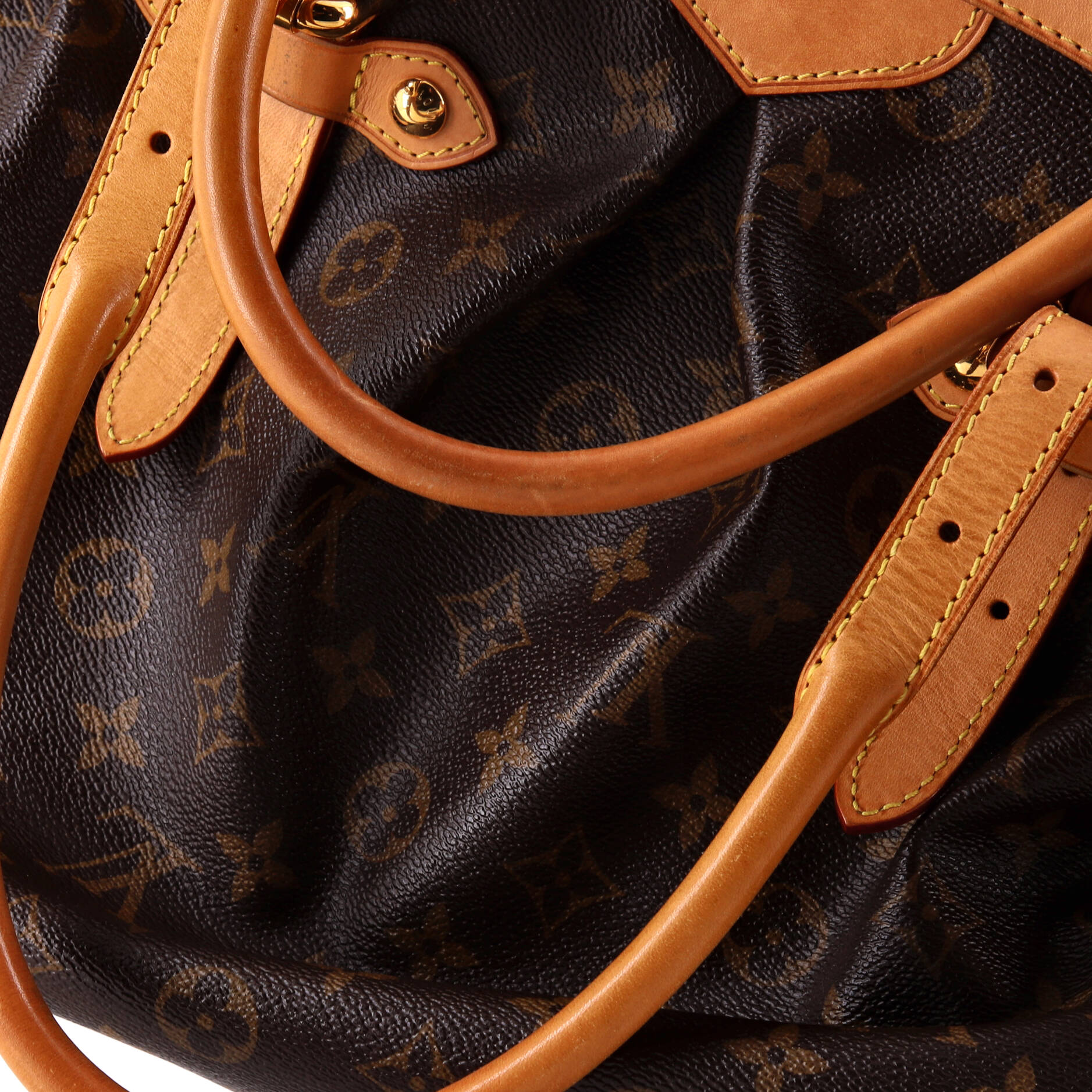 Tivoli Handbag Monogram Canvas GM