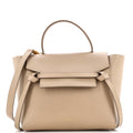 Belt Bag Textured Leather Micro