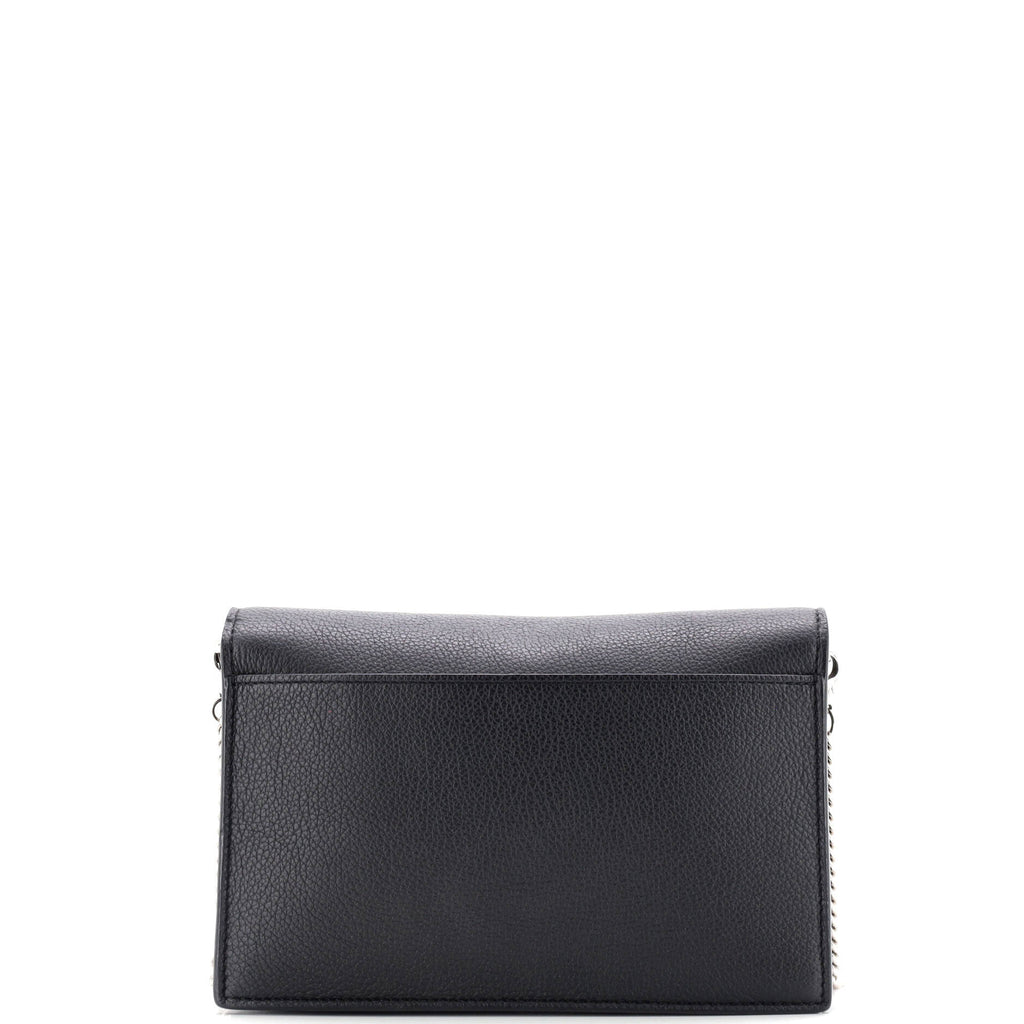 Mylockme Chain Pochette Leather
