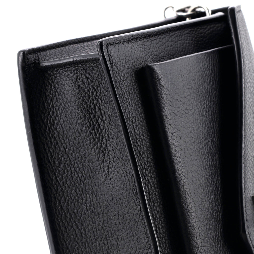 Mylockme Chain Pochette Leather