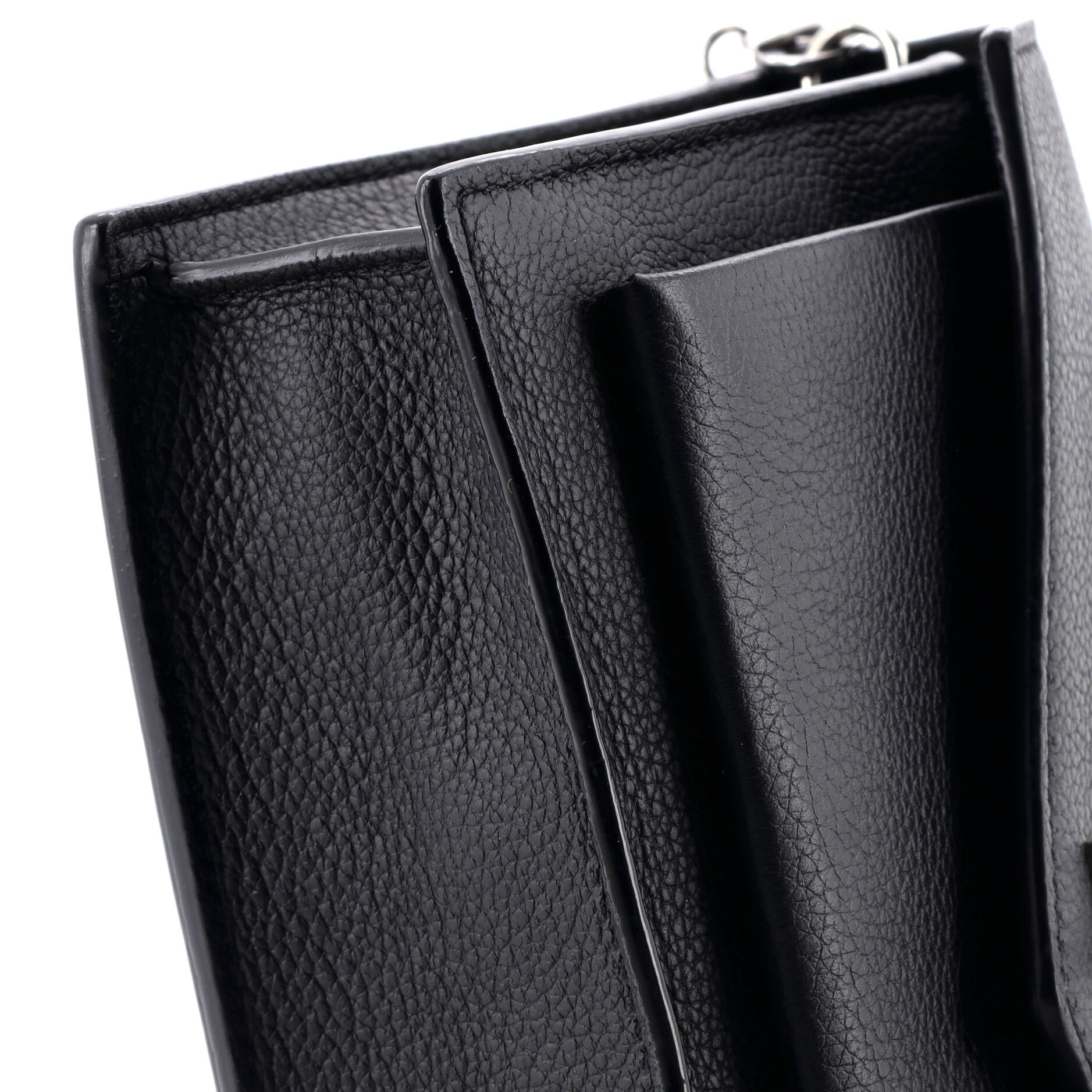 Mylockme Chain Pochette Leather