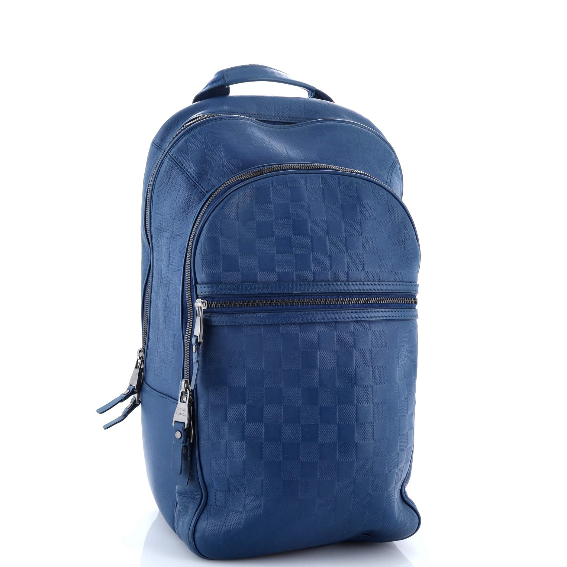 Michael NM Backpack Damier Infini Leather