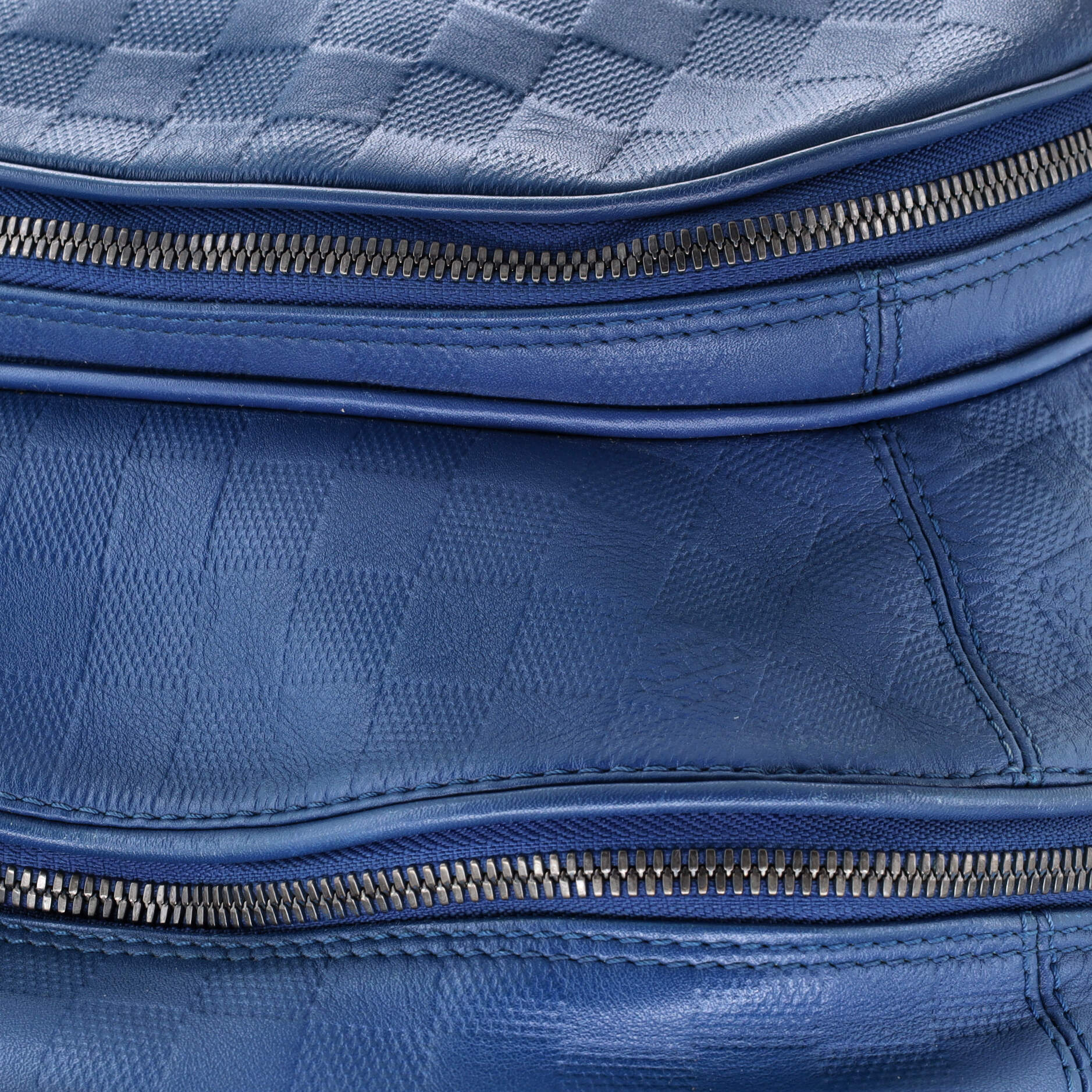 Michael NM Backpack Damier Infini Leather