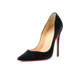 Women's Pigalle Follies Pumps Suede 100