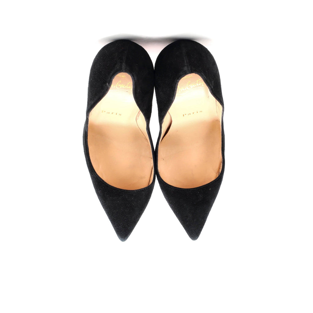 Women's Pigalle Follies Pumps Suede 100