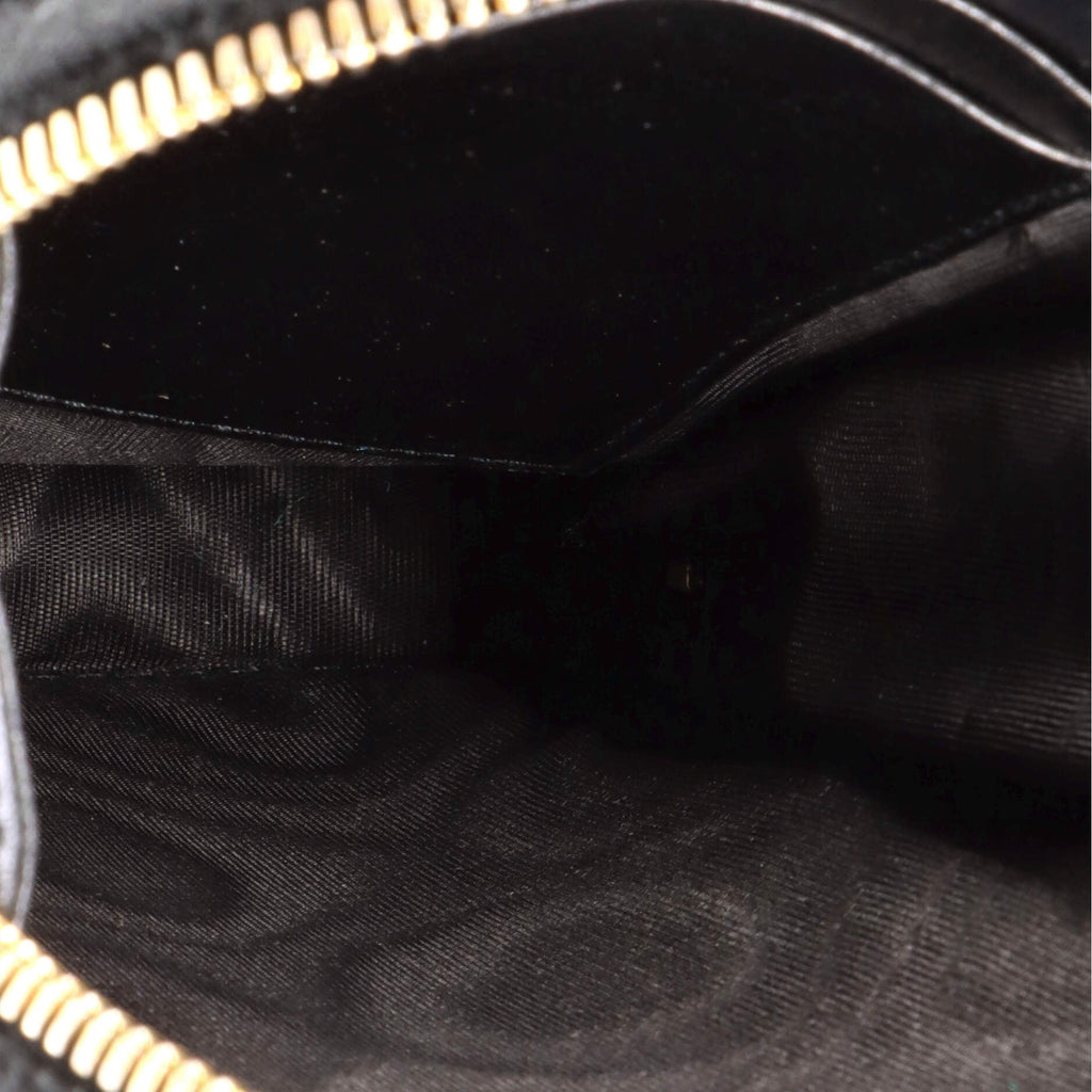 Lady Dior Phone Holder on Chain Cannage Quilt Lambskin