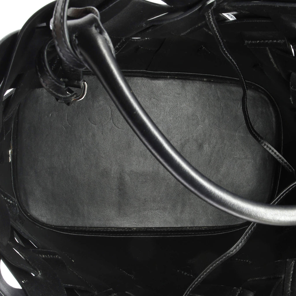 Tress Tote Leather Small