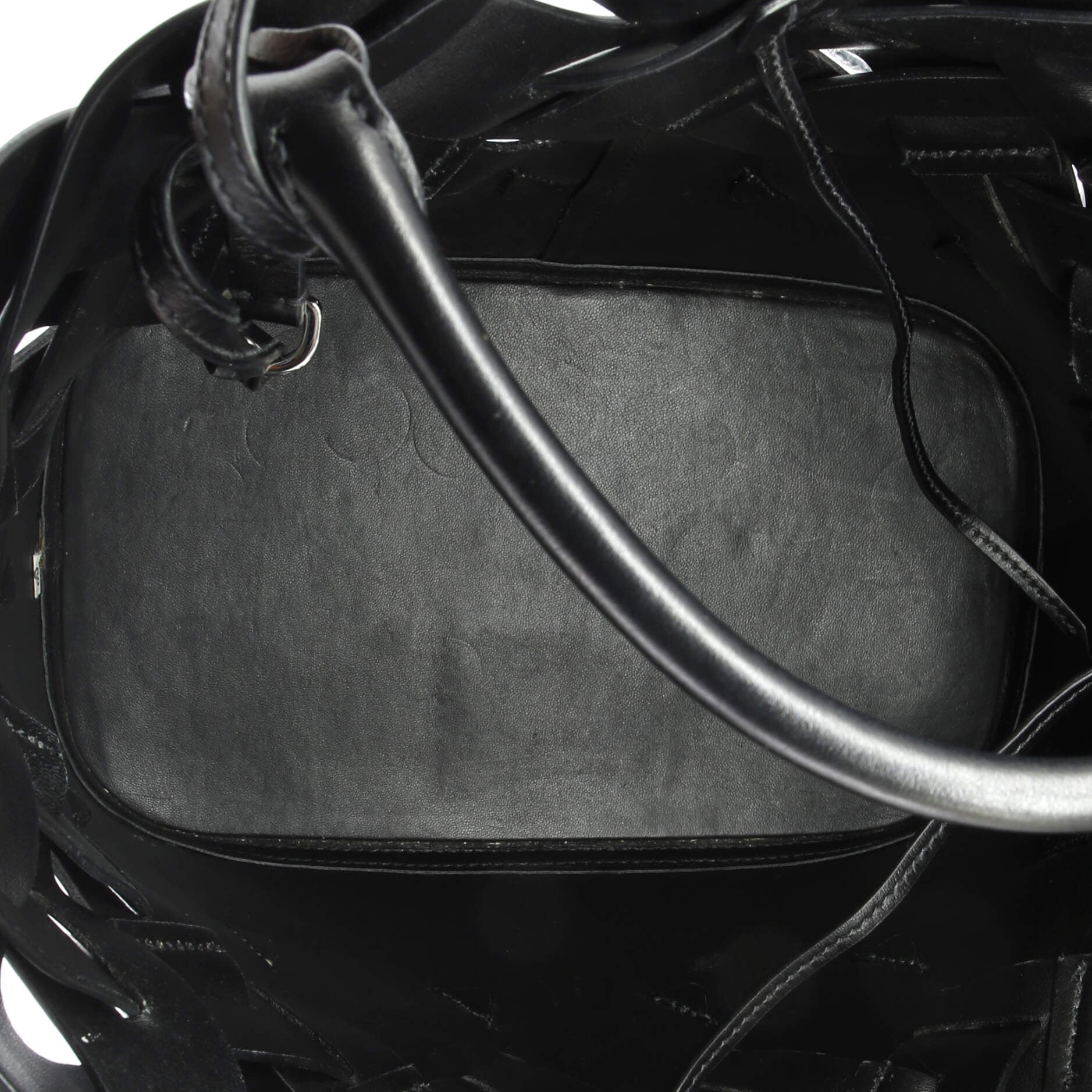 Tress Tote Leather Small