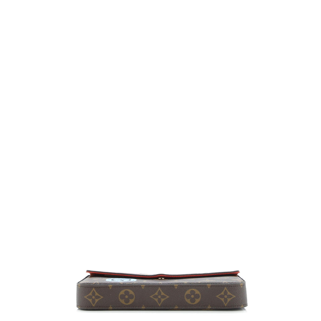 Felicie Pochette Limited Edition Monogram Canvas