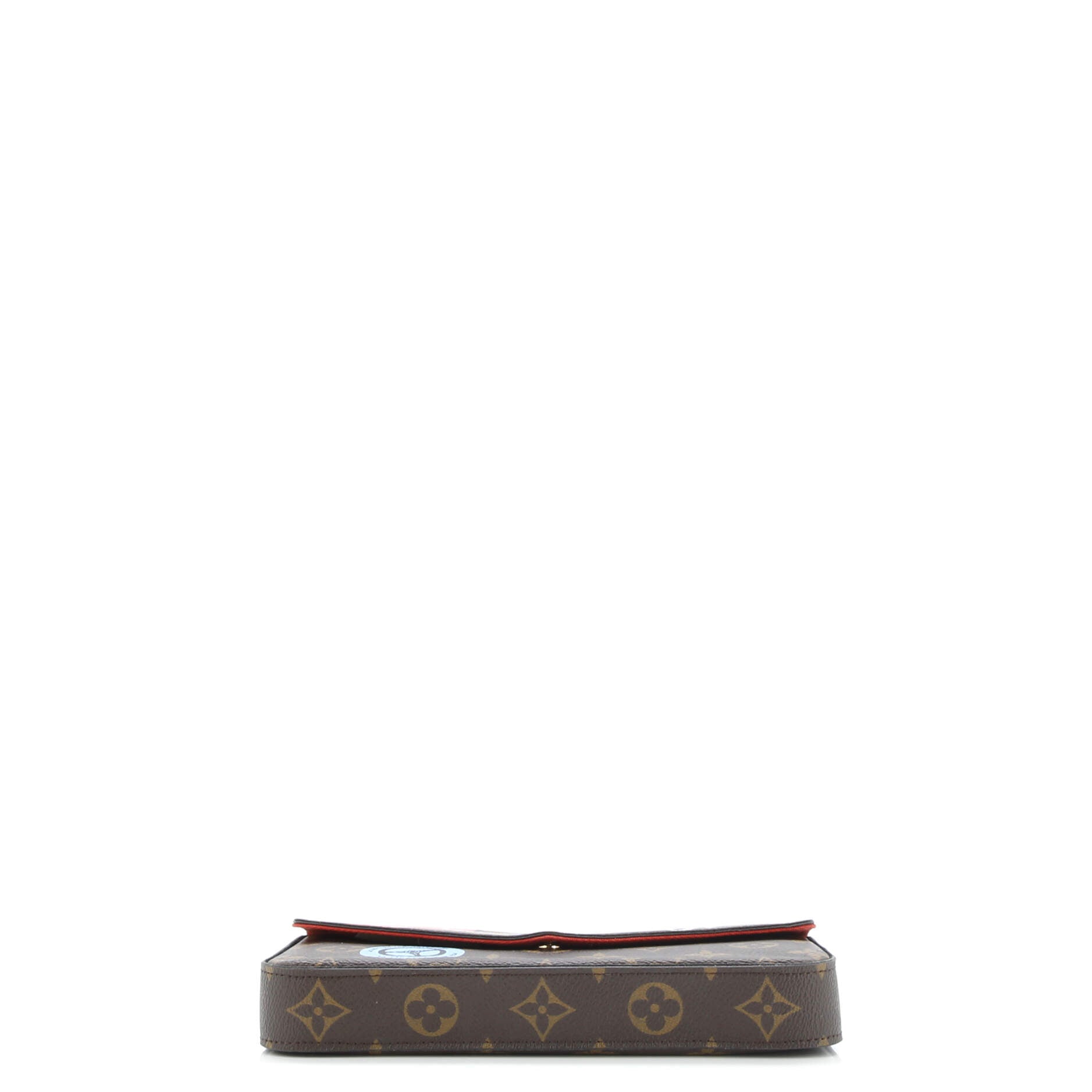 Felicie Pochette Limited Edition Monogram Canvas