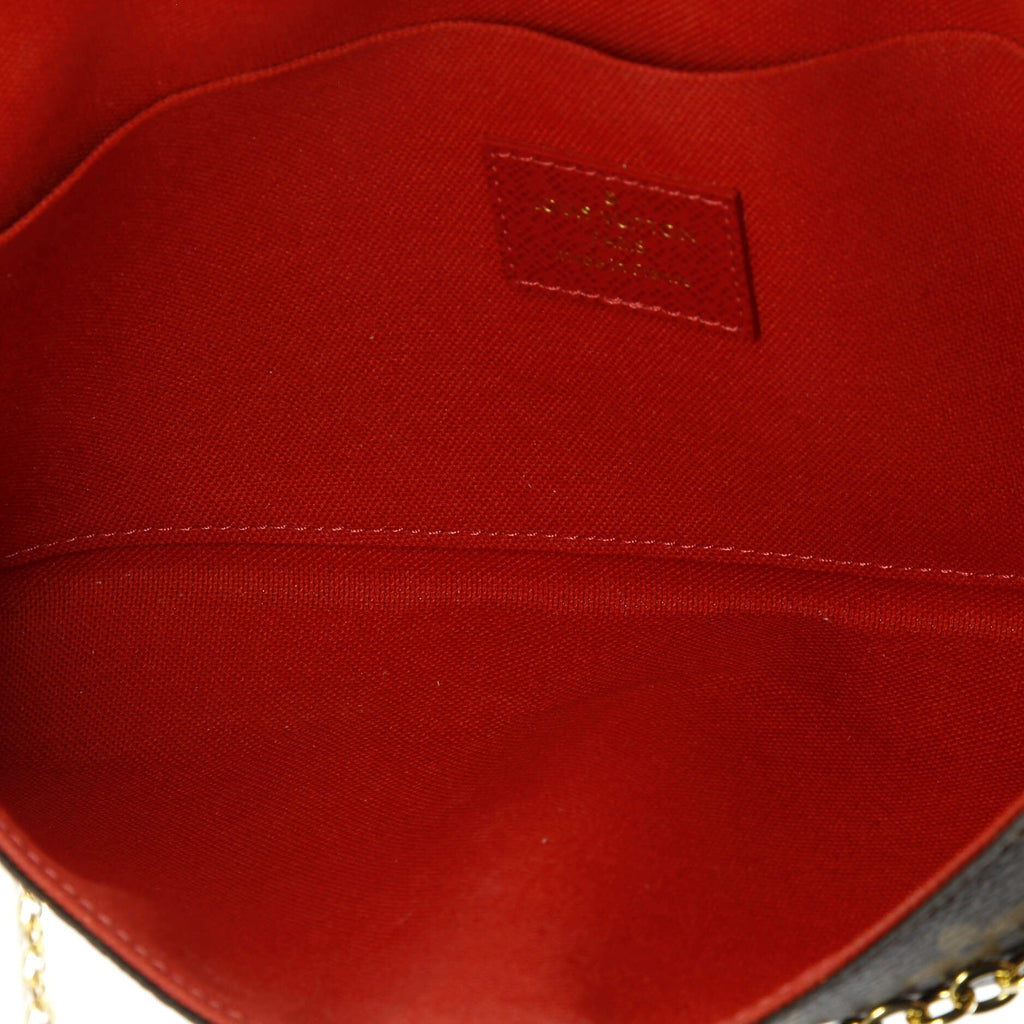 Felicie Pochette Limited Edition Monogram Canvas