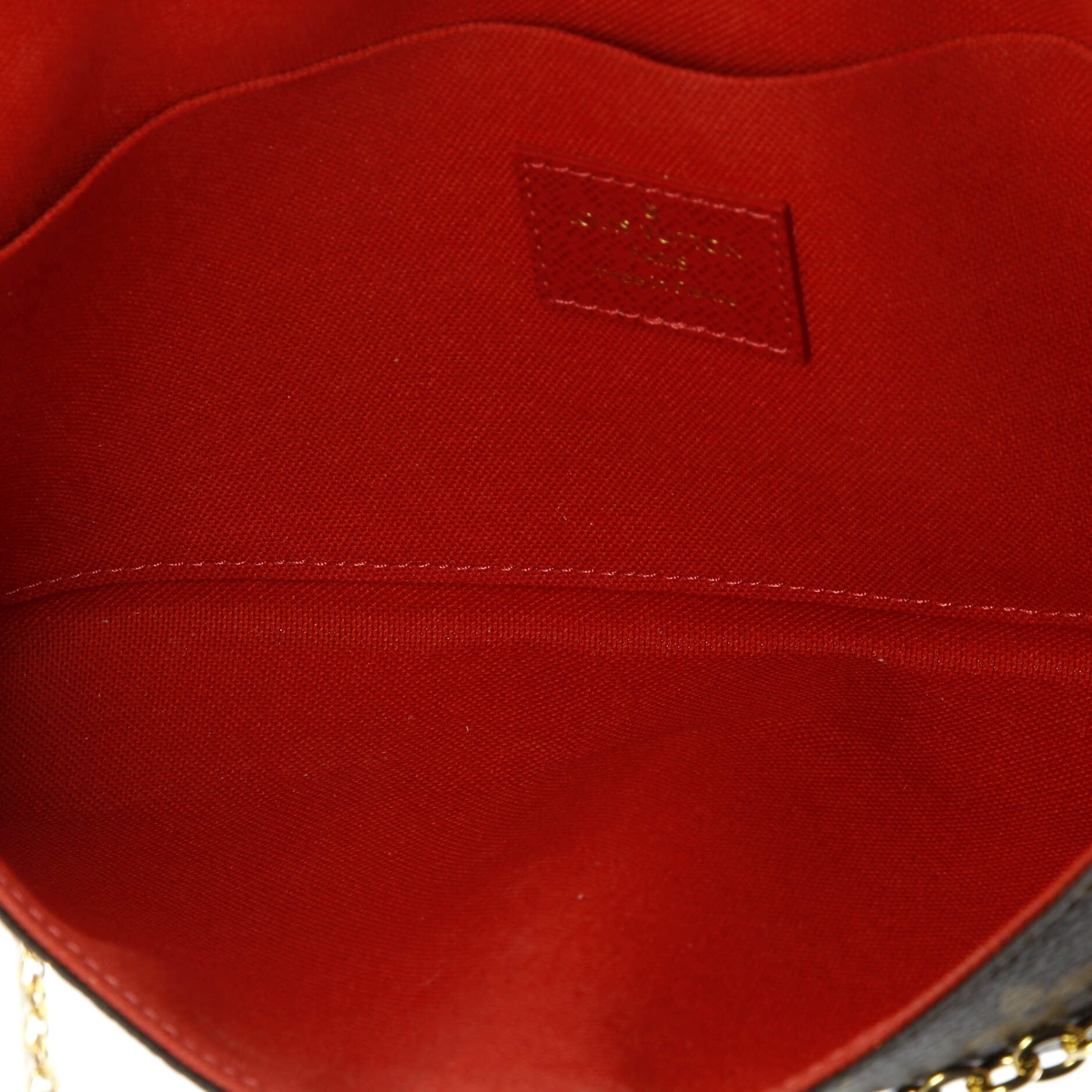 Felicie Pochette Limited Edition Monogram Canvas