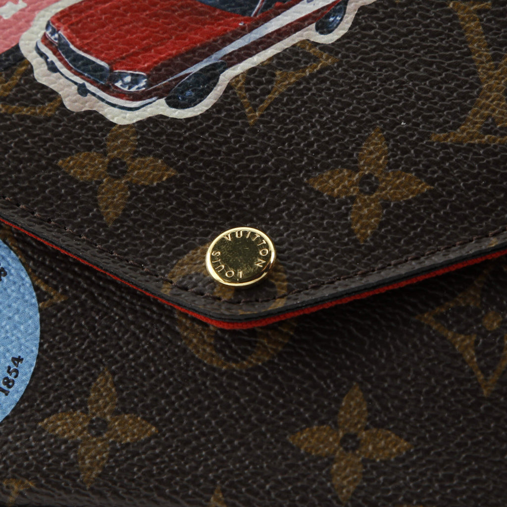 Felicie Pochette Limited Edition Monogram Canvas