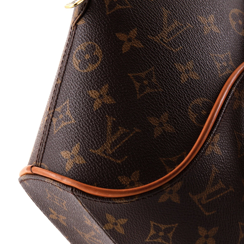 Ellipse Bag Monogram Canvas PM