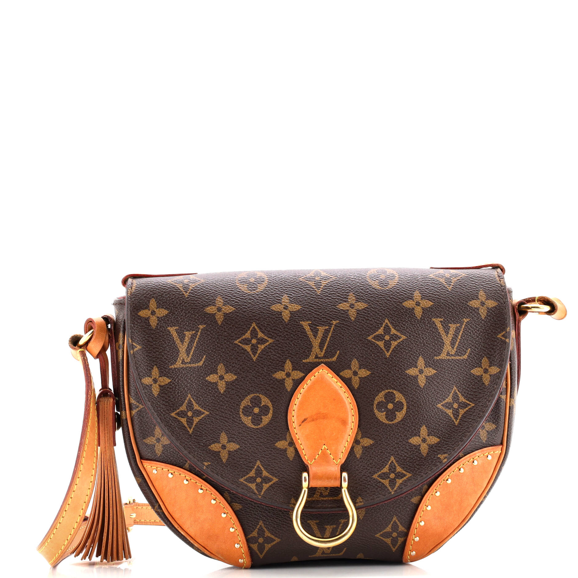 Saint Cloud NM Bag Monogram Canvas
