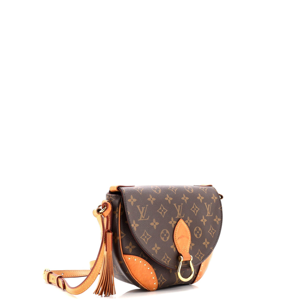 Saint Cloud NM Bag Monogram Canvas