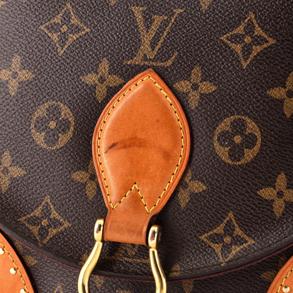 Saint Cloud NM Bag Monogram Canvas