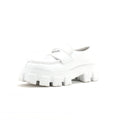 Men's Monolith Loafers Leather