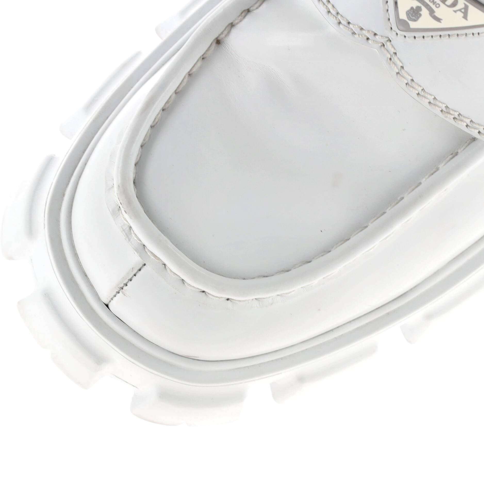 Men's Monolith Loafers Leather