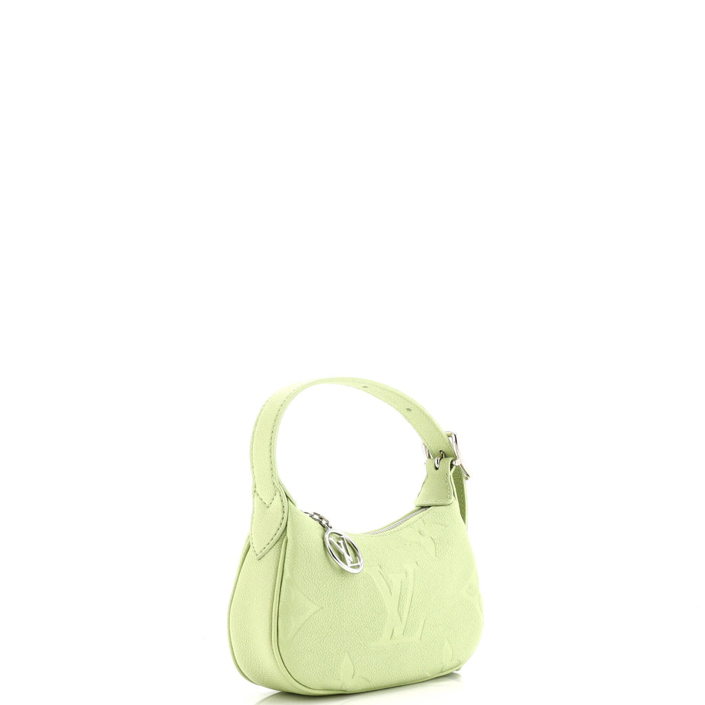 Moon Shoulder Bag Monogram Empreinte Giant Mini