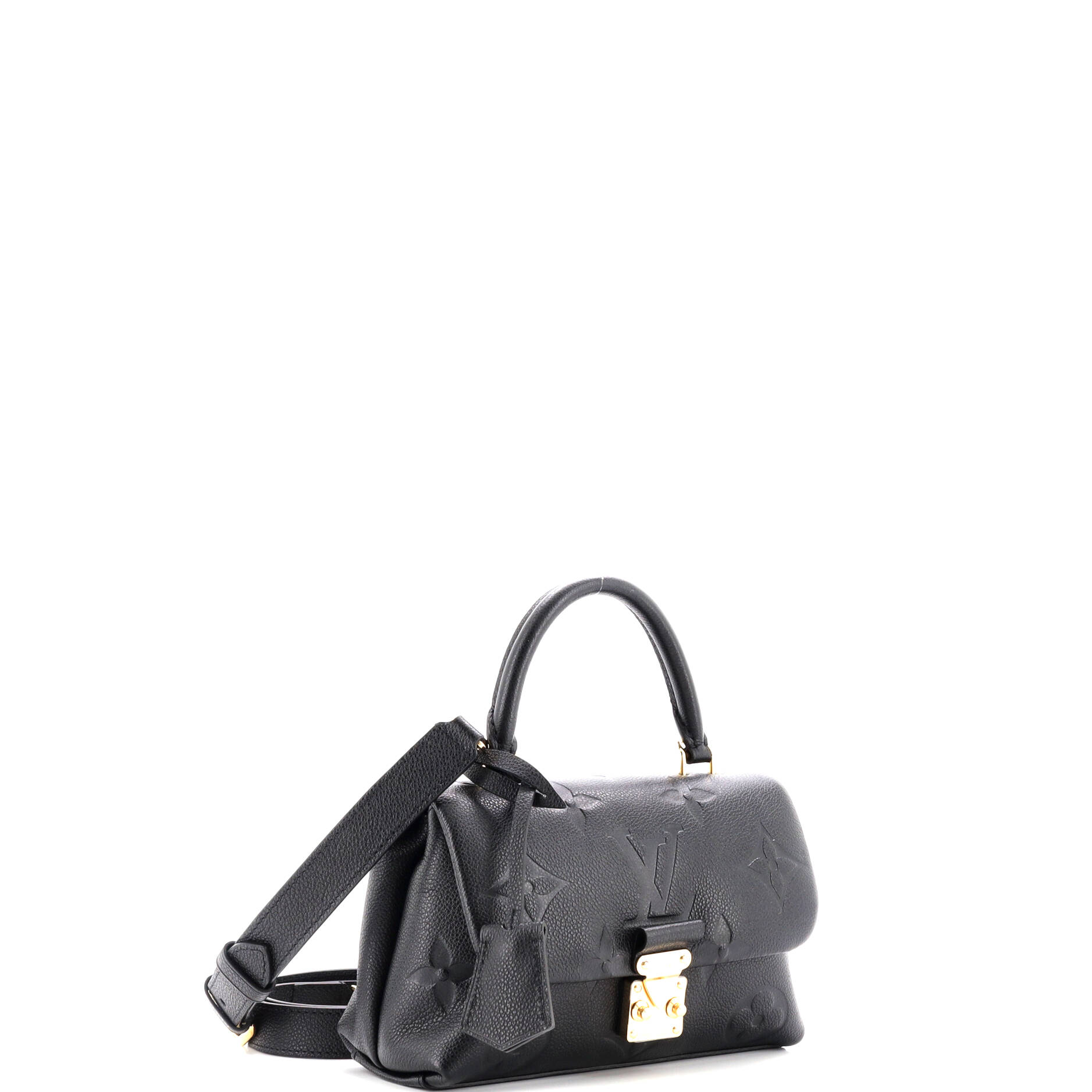 Madeleine Handbag Empreinte Leather BB