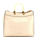 Sunshine Shopper Tote Leather Medium