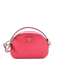 Odette Top Handle Bag Saffiano Leather Small